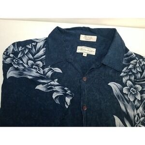 Eighty Eight Mens‎ Hawaiian Button Up Shirt Short Sleeve